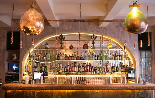 Le 153 Restaurant Bar Paris