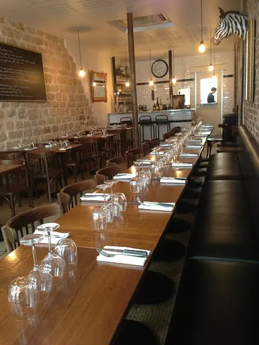 Le Garde Temps Restaurant Paris
