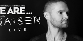 We Are GAISER live + SuCré SaLé