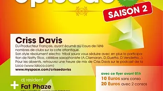 Episode 2 : CRISS DAVIS
