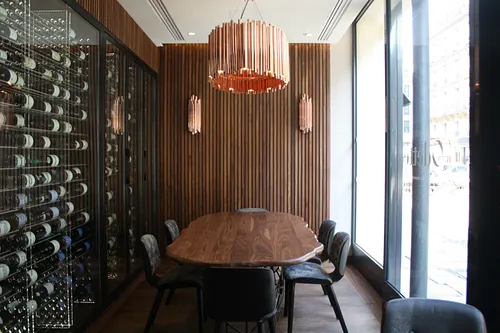Odette, L'Auberge Urbaine Restaurant Paris