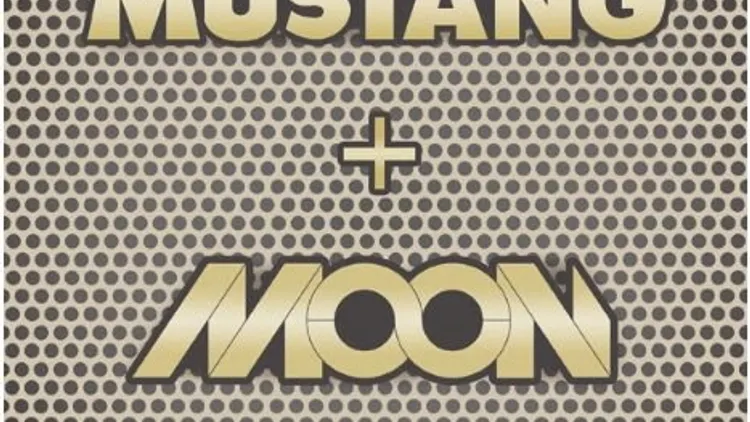 MUSTANG + MOON
