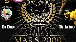 La soirée Coqlakour