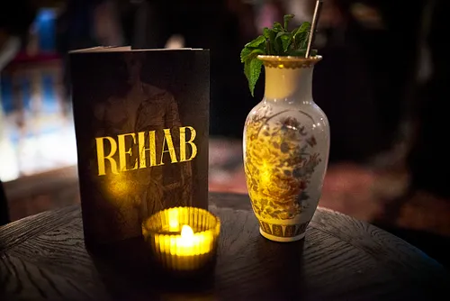 Rehab Bar Paris