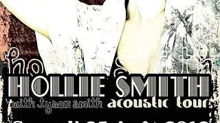 Hollie Smith Acoustic Tour W Tyson Smith