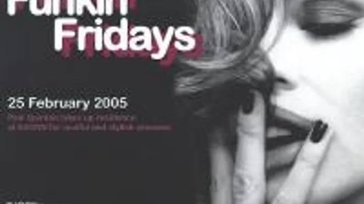 Funkin Fridays