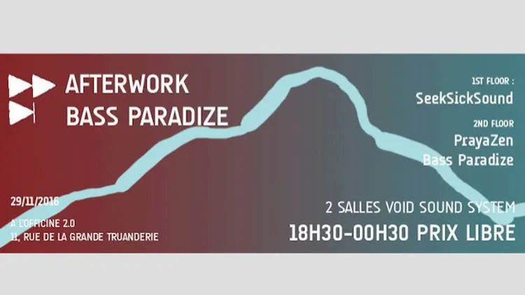 After Work Bass paradize #3