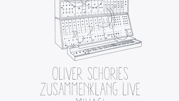 Oliver Schories, Zusammenklang live & Miyagi