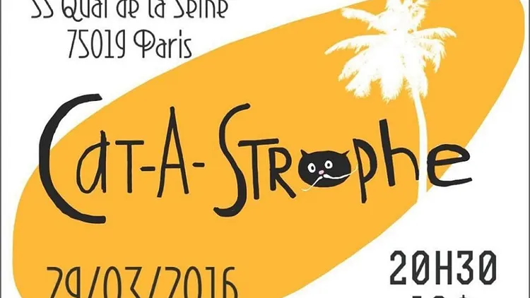 Cat-A-Strophe!