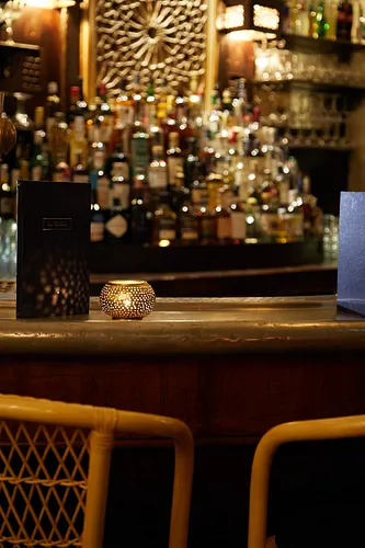 La Casbah Club Restaurant Bar Paris