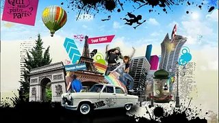 Jeu de Piste Les 100 Ciels de Paris