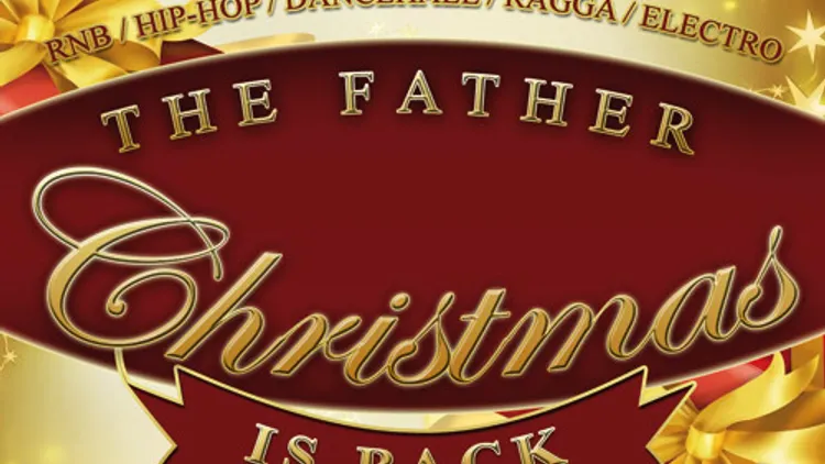 the father christmas is back