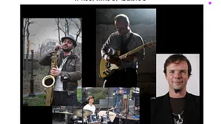 RECHARD/NICAISE/BAO QUARTET