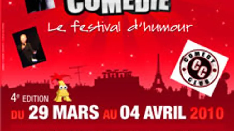 Paris Fait Sa Comédie: Soirée No Limit