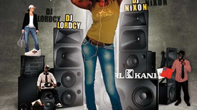 JUST TAKE A BREAK ! The New Hip-Hop Party !