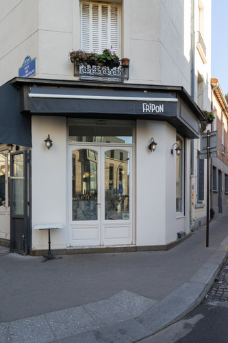 Fripon Restaurant Paris