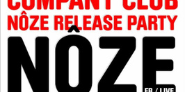 noze release party