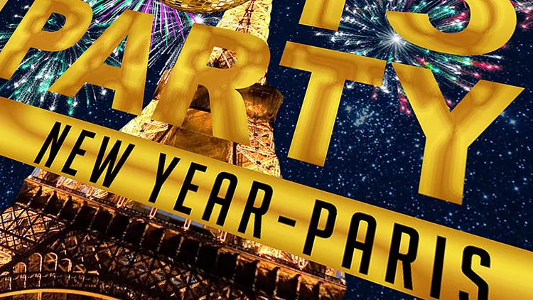 Réveillon 2015 New-Year Party