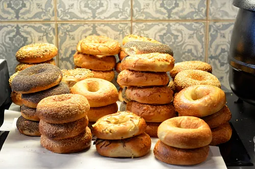 Le Bagel Market Restaurant Paris
