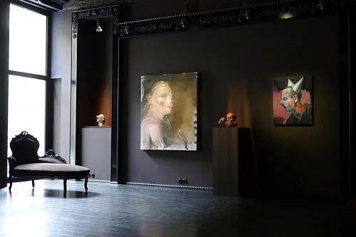 Galerie Da-End Galerie d'art Paris