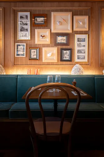 Rosie Lou Restaurant Paris