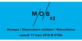Report /// Les Rencontres de la MOB #2