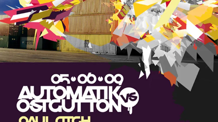 AUTOMATIK vs OSTGUT TON