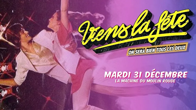 Viens La Fête ! Réveillon Du 31 Décembre