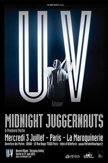 Midnight Juggernauts