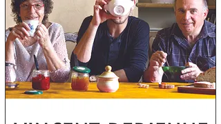 Vincent Dedienne seul en scène dans S'il se passe quelque chose