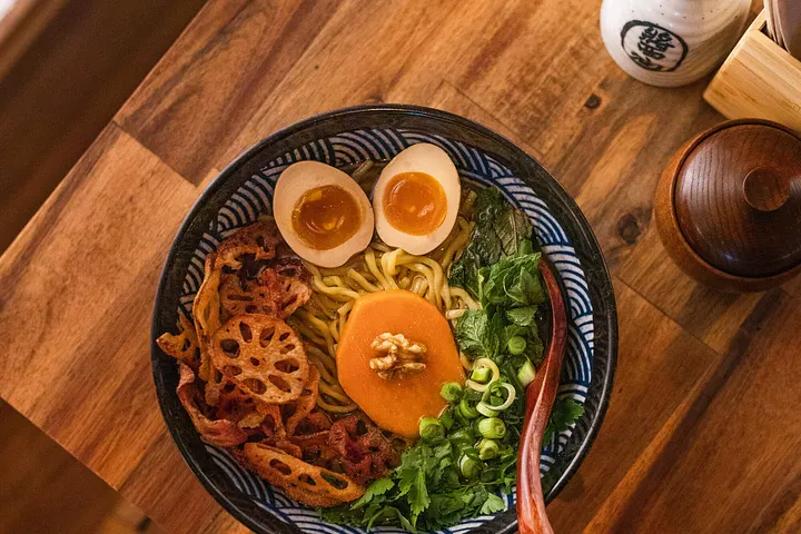 Neko Ramen Green