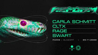 Reform w/ CLTX, Carla Schmitt & more