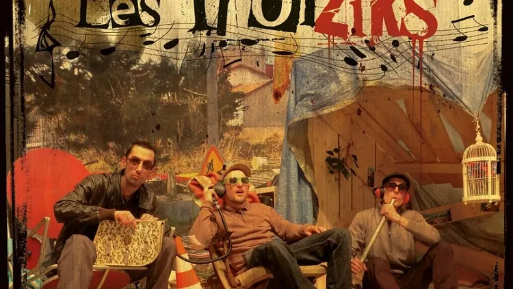 TROIZIKS