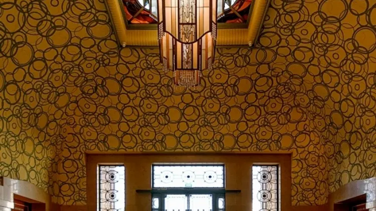 Art nouveau et Art déco dans les collections de la bibliothèque Carnegie
