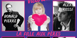 Donald Pierre (ALINE) • Victorine • Alex Rossi • Niki Demiller • Vision Panam // Supersonic - Free
