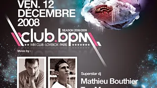 CLUB BPM