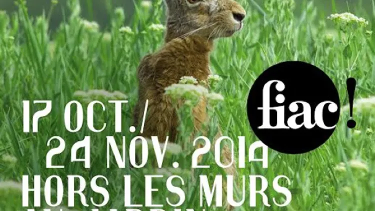 FIAC Hors Les Murs au Jardin des Plantes