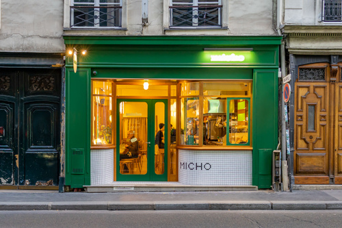 Micho Restaurant Paris