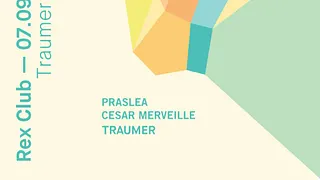 Traumer Invite: Praslea & Cesar Merveille