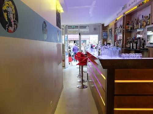 Le Marilyn Bar Paris