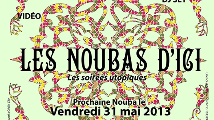 Les Noubas d'Ici