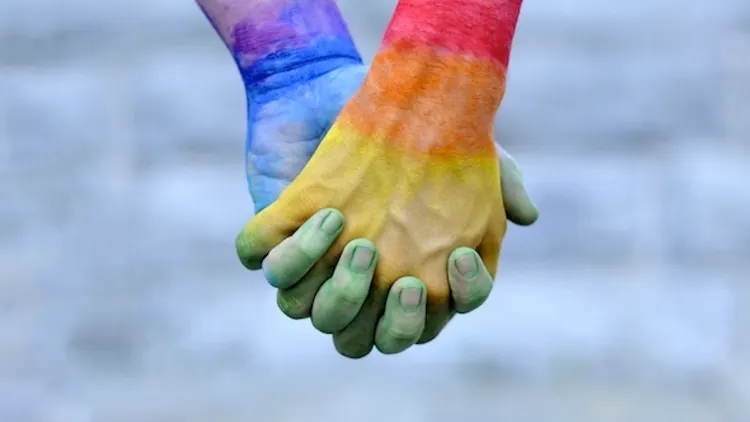 Gay Tea Dance