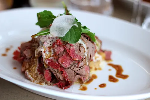 Merguez & Pastrami Restaurant Paris