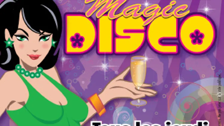 AFTERWORK MAGIC DISCO