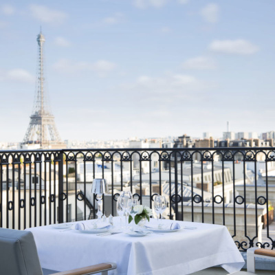 Nouvel an à Paris : 6 restaurants gastronomiques pour le réveillon
