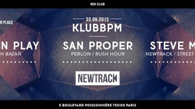 KlubBPM by Newtrack