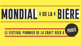 Mondial de la Bière Paris, le festival pionnier de la craft beer