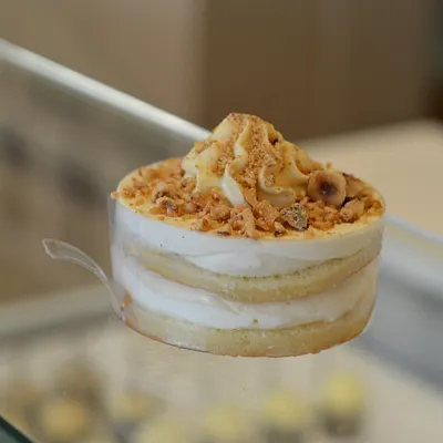 We Are Tiramisù, le premier bar à tiramisus !