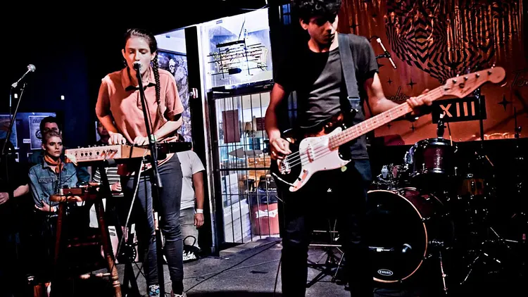 GWTW Party: COUTEAU LATEX + POLICE CONTROL + HELAS! // Supersonic