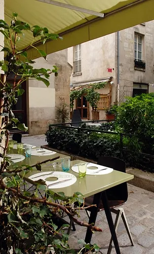 Cru Restaurant Paris